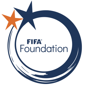 LOGO FIFA FOUNDATION A-VERSUS 1